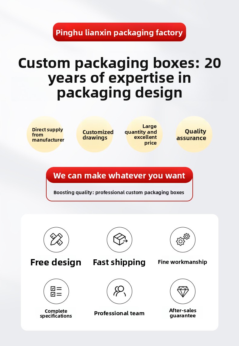 White Cardboard Corrugated Kraft Paper Thickened Gift Boxes with UV Coating Customizable Foldable Packaging for Agriculture Use