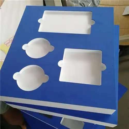Wholesale Custom High Density Shockproof Flexible Durable EVA Foam Plug-in Padding Inserts