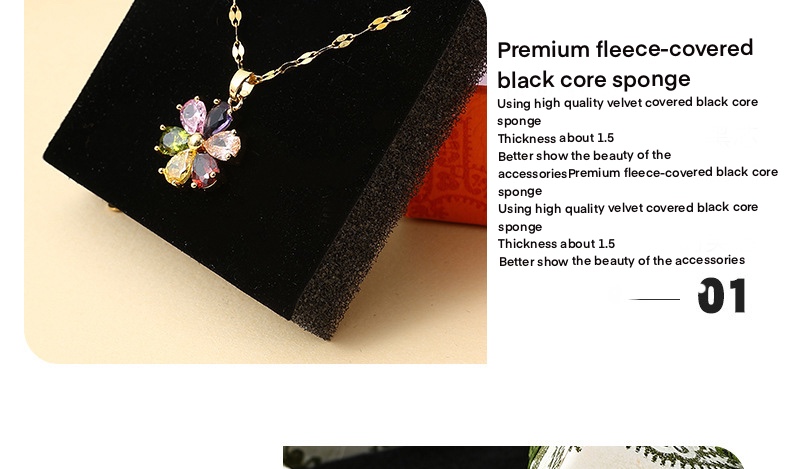 Gift Carton Necklace Gift Set Earring Box Bow Customizable Handmade Drawer Box for Packaging Clothing Jewelry