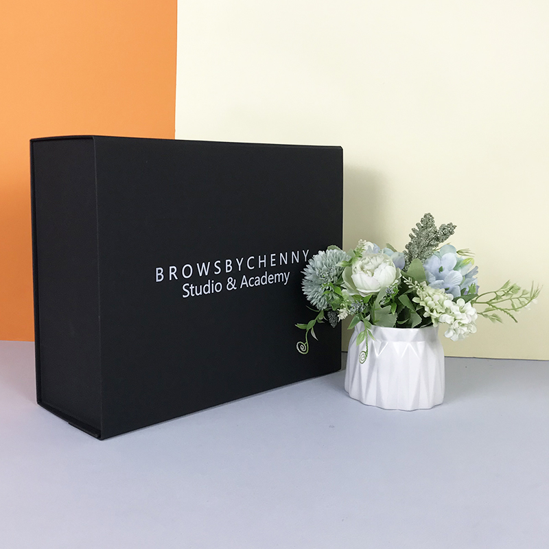 Rigid Gift Box Setup