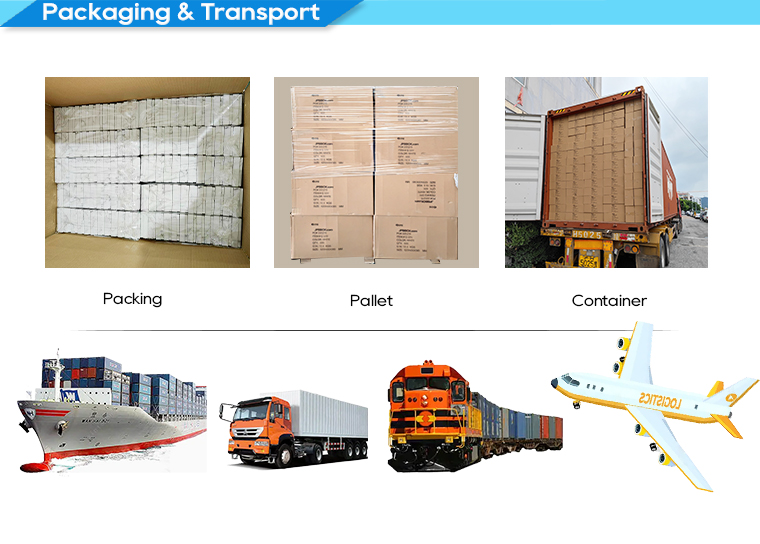 Packing and Shipment