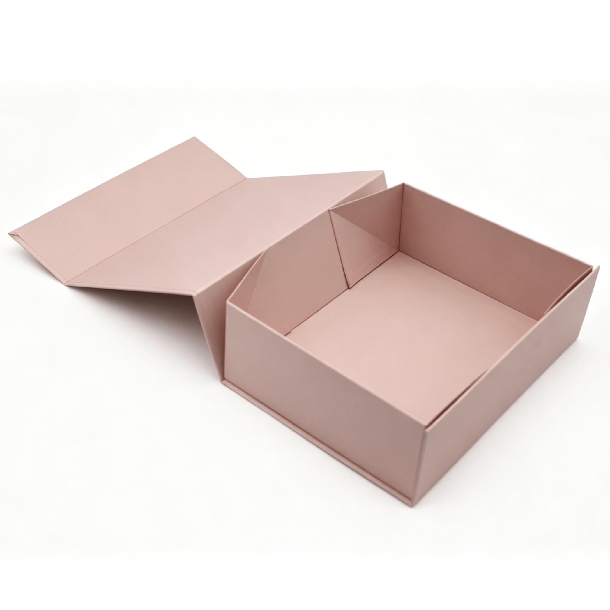 High Quality Magnetic Folding Gift Box Custom Logo Printed Rigid Paper Packaging Box