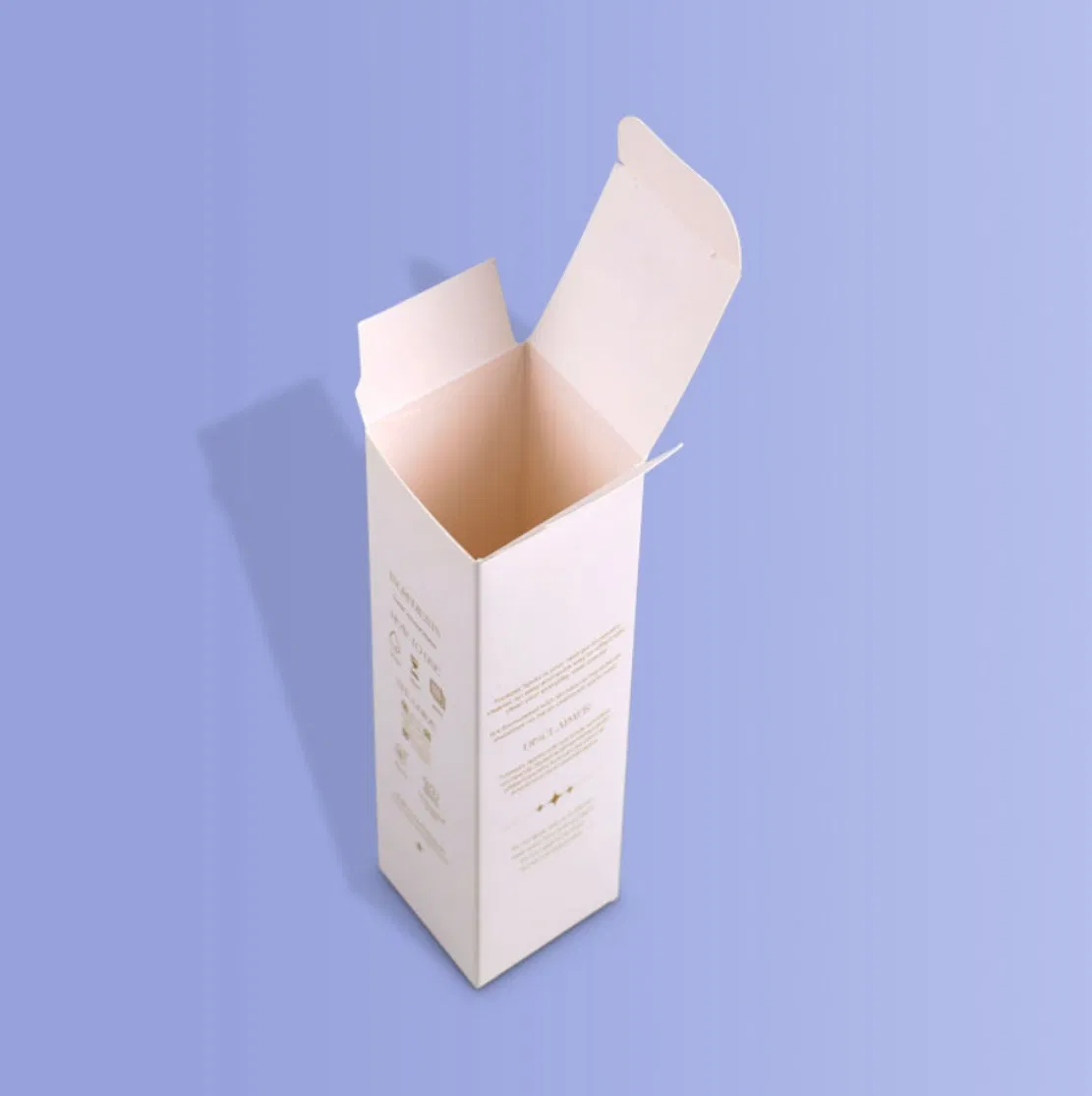 Versatile Premium Bright Paperboard Carton Box for Gift and Promotional Packaging