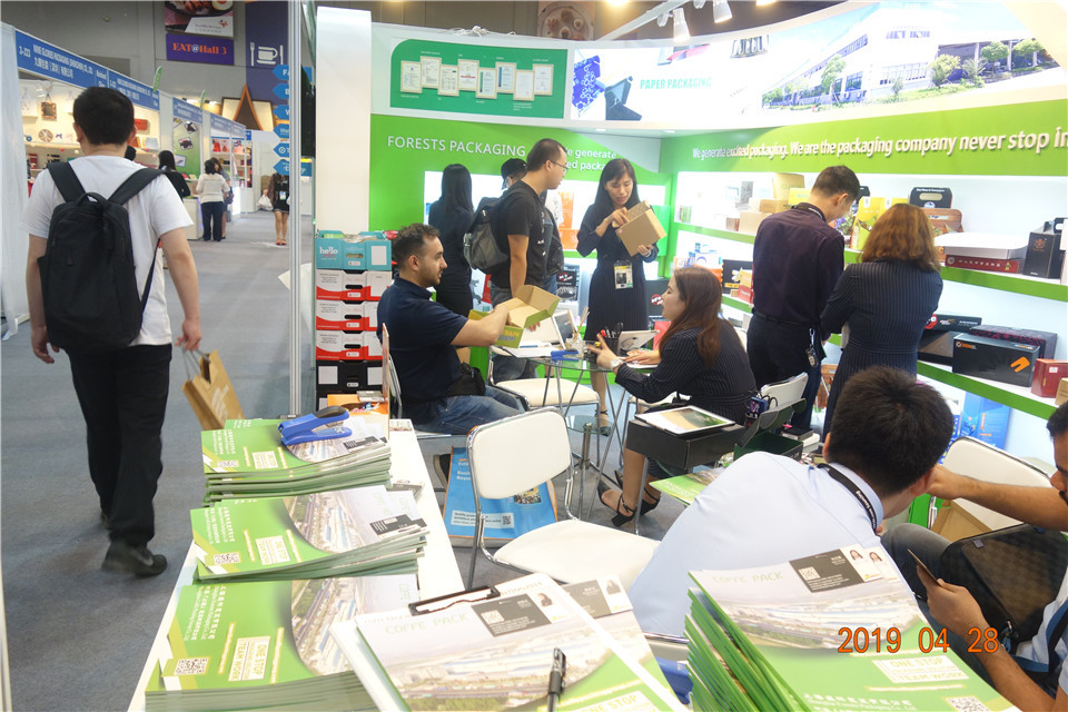 2019 HK Packaging and Printing Show