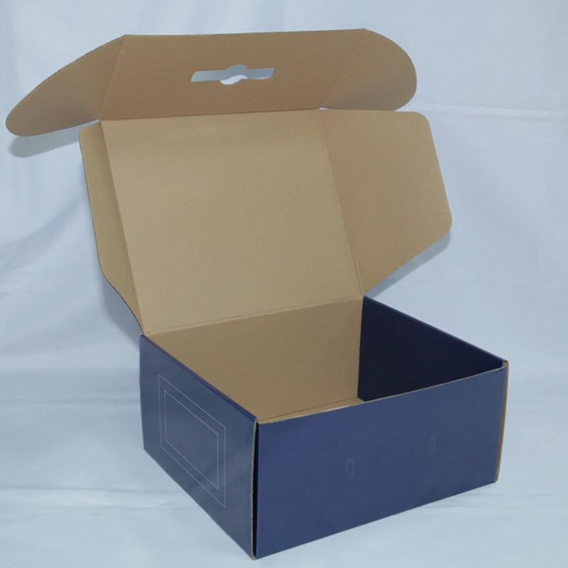 Customized Luxury Folding Gift Box. Customizable Printing on the Packaging, Colors and Logos.