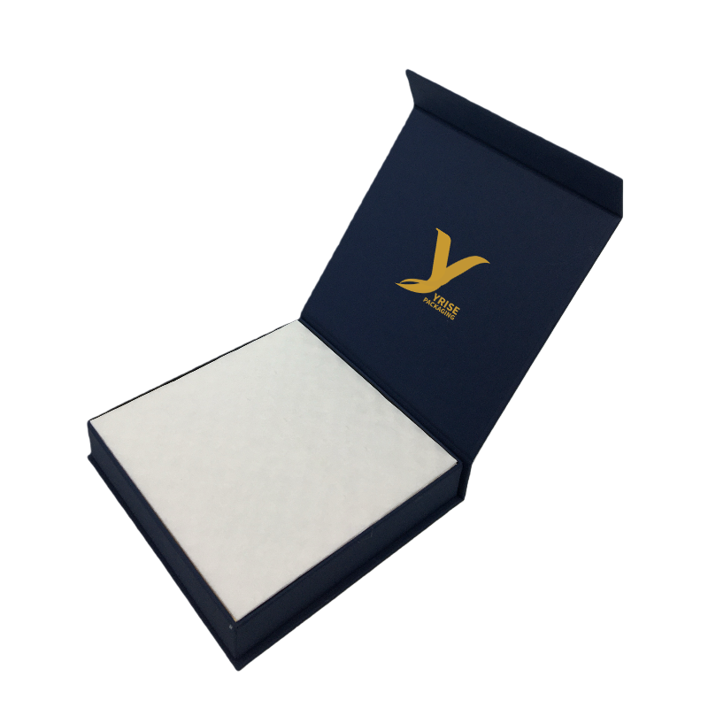 Food Grade Custom Logo Truffle Chocolate Packaging Paper Gift Boxes With Dividers Luxury Black Bonbon Chocolate Box