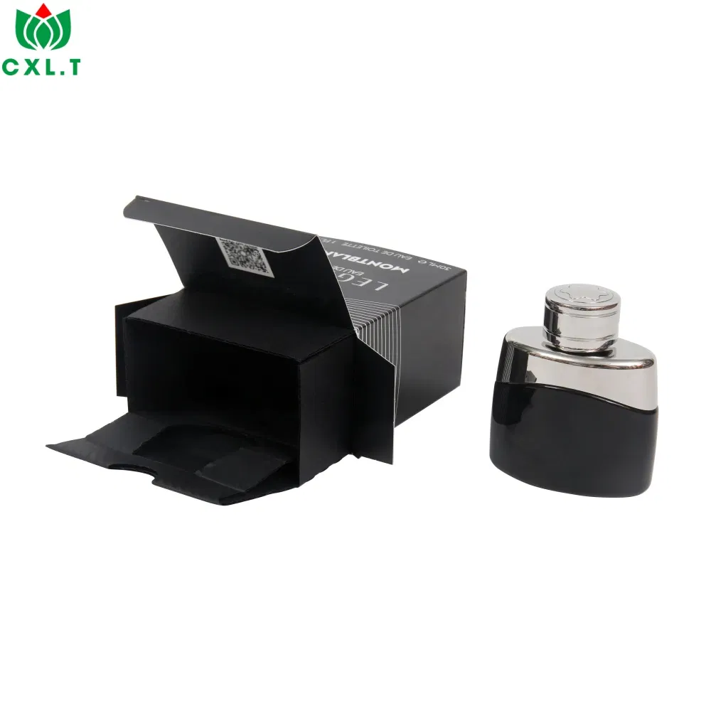 Promotional Easy Assembly Custom Printing Packaging Custom Logo Gift Perfume Box