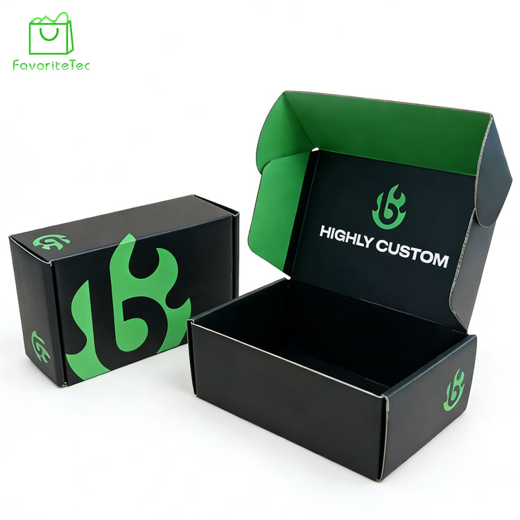 Customized Packaging Box Sample 2