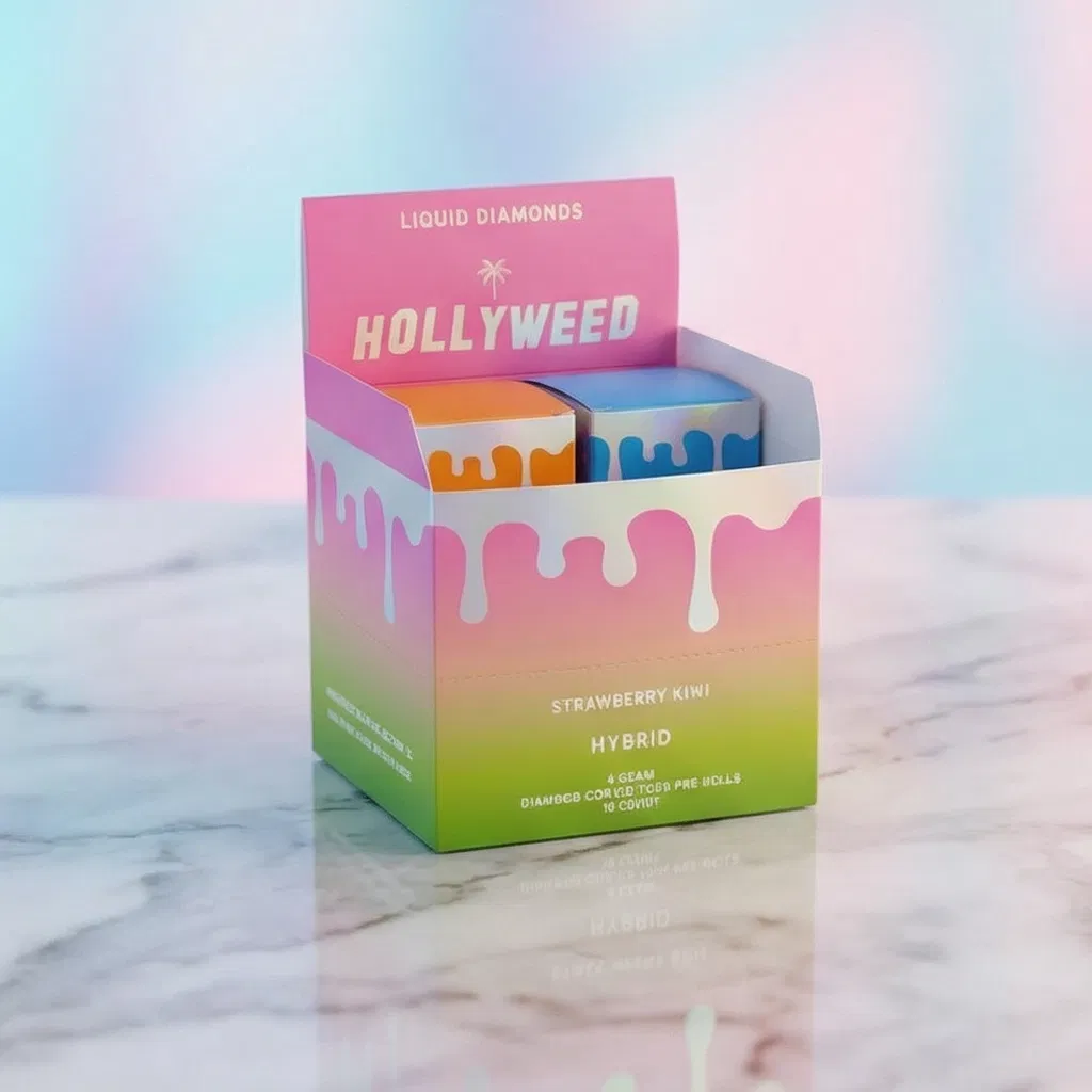 Packaging Box View 2