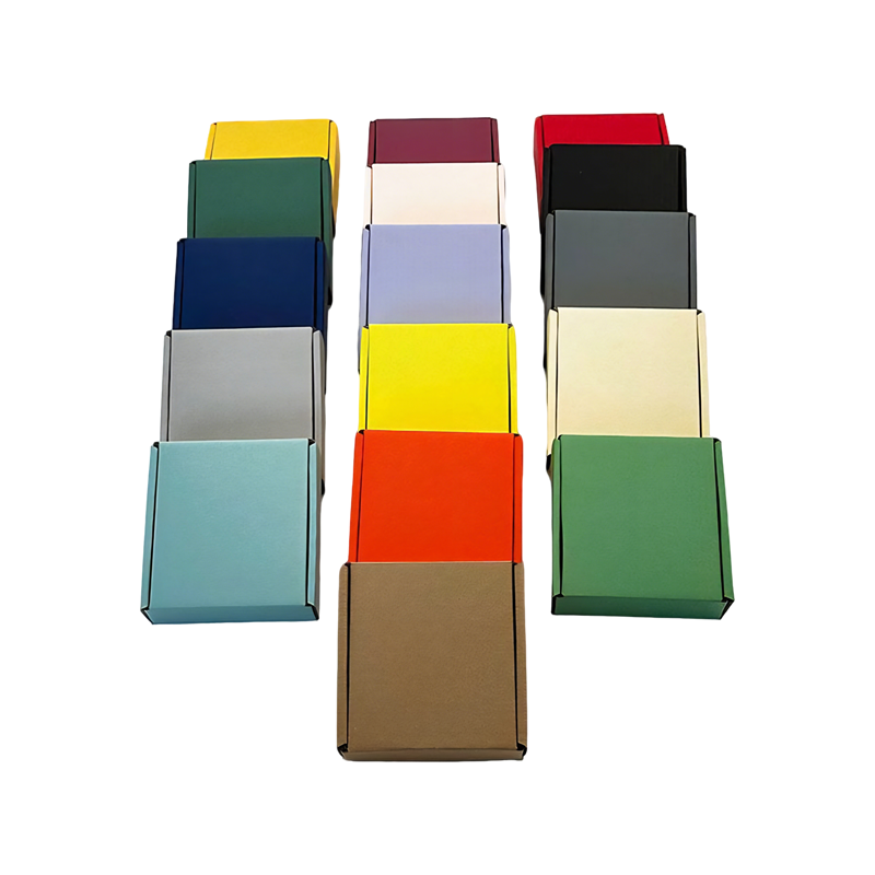 Stylish Holiday 10.5*7.5*3cm Paper Packaging Box Good Quality Personalized Decorative Gift High-End Portable Sponge Eye Cream