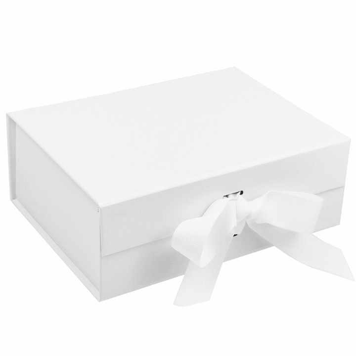 Custom Luxury Black Kraft Paper Folding Shoe Gift Box with Magnetic Closure and Recycled Materials