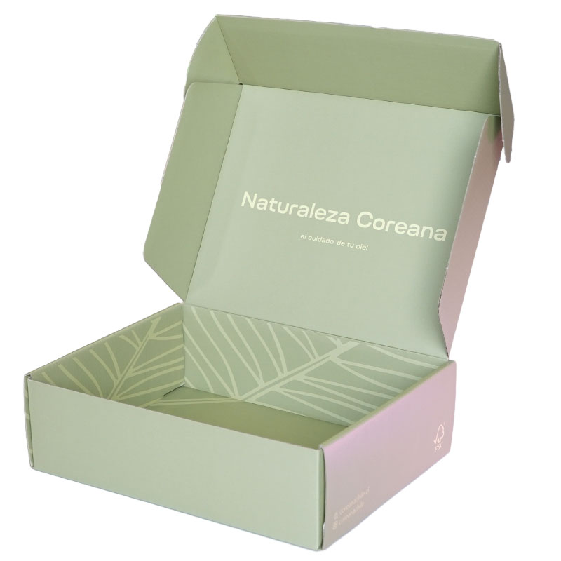 Eco-Friendly Custom Kraft Paper Gift Boxes with Ribbon