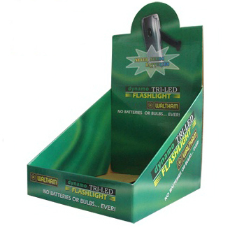 Bespoke Coated Paper Display &amp; Promotional Paper Gift Paper Box