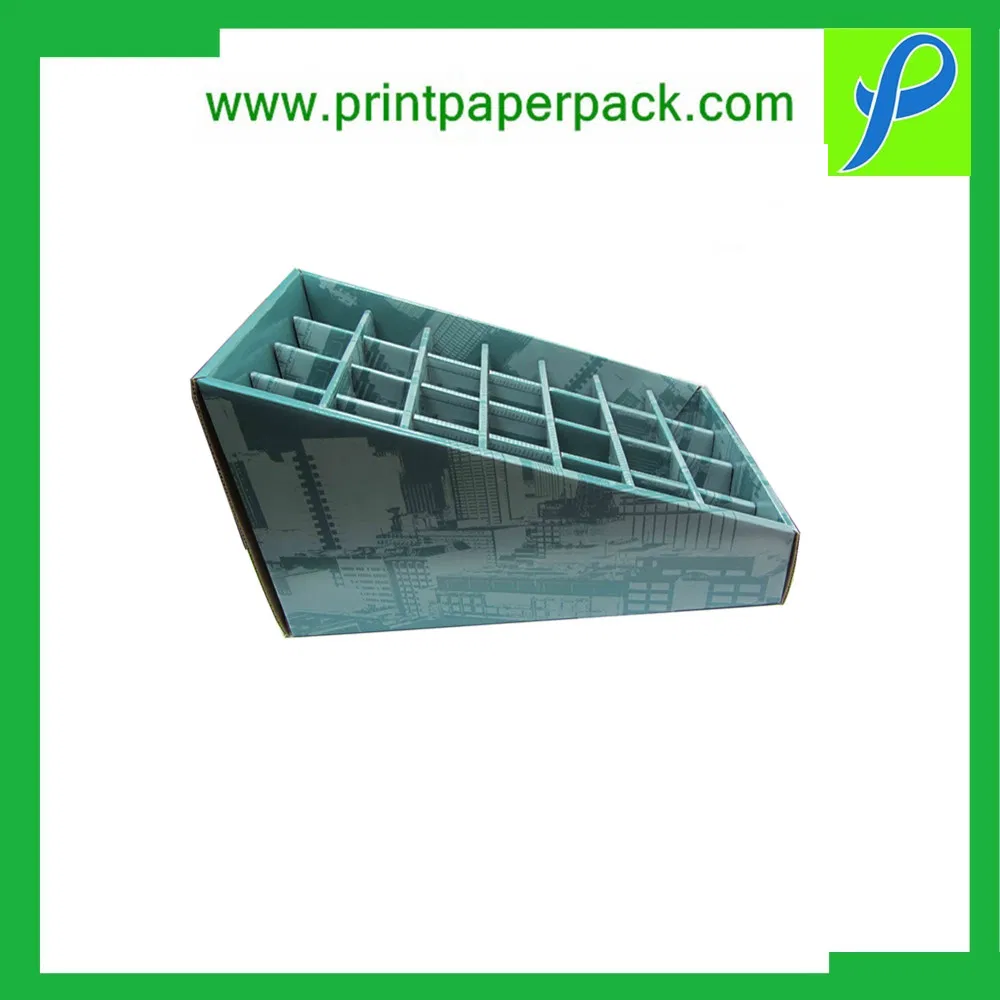 Bespoke Coated Paper Display & Promotional Paper Gift Paper Box