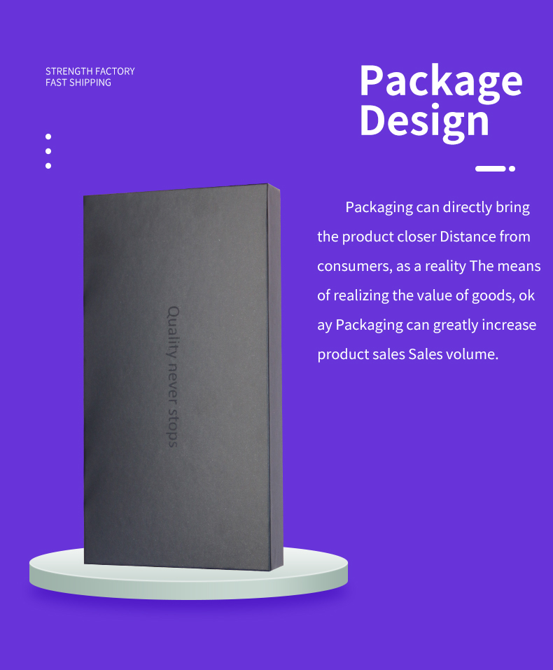 Custom Packaging Box 4