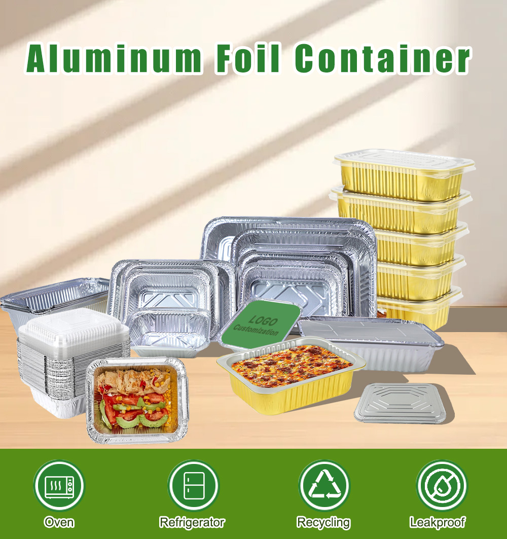 Aluminum Foil Container Header Image