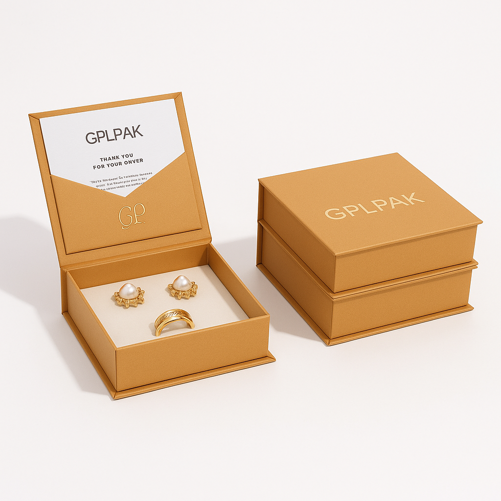 Packaging Box Option 6