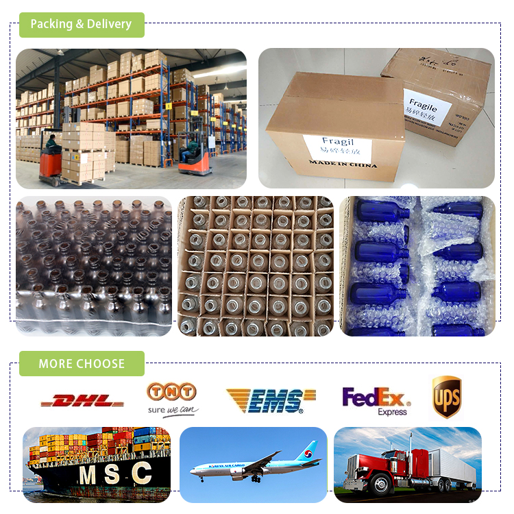 Packing and Delivery process 2