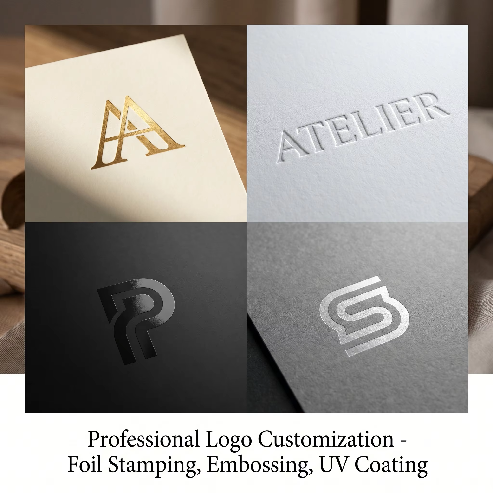 Custom Luxury Paper Bag Small Gift Bag Jewelry Packaging Perfume Box For Food &amp; Shopping Garment Bags Paper Bags With Logo