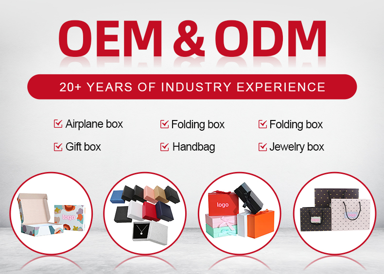 Packaging Box Banner