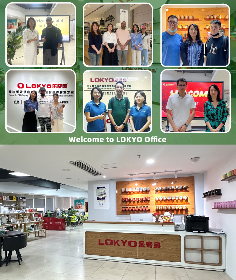 Our customers