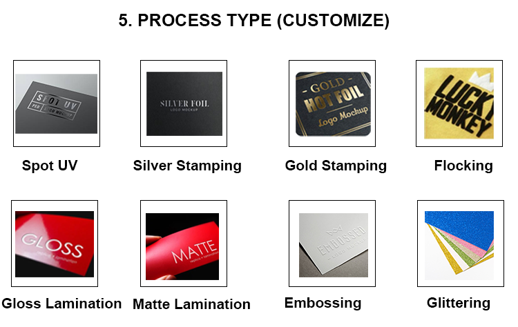 Size and Color Customization 4