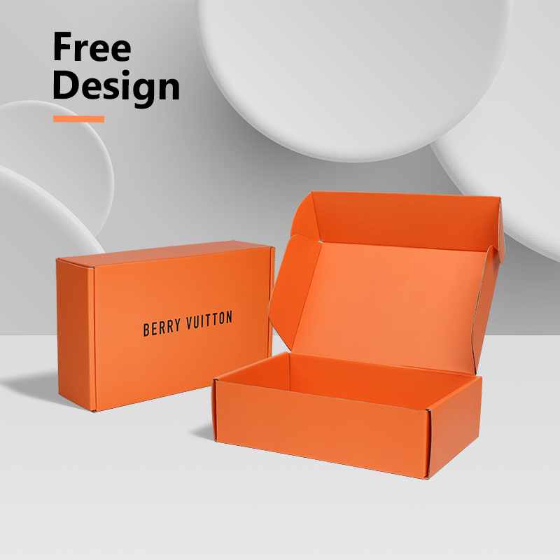 Packaging Option 1