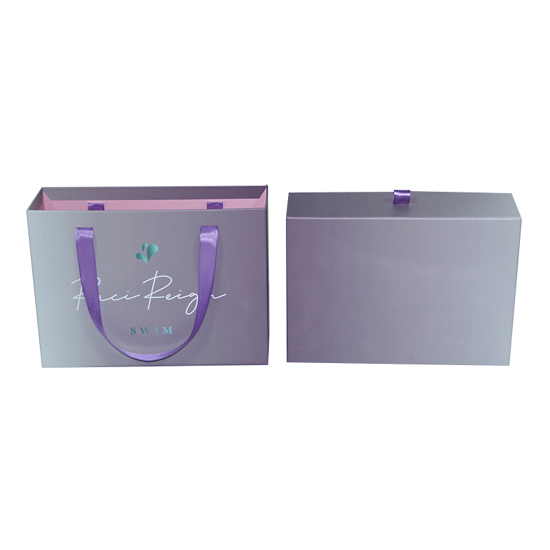 Packaging Box Option 1