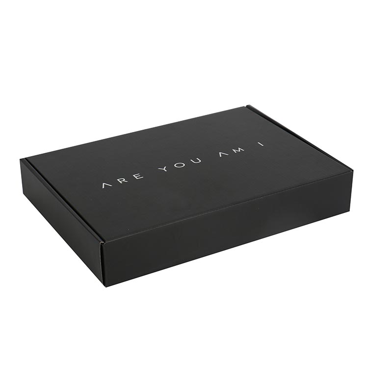 Custom Design Cardboard Gift Box with Ribbon