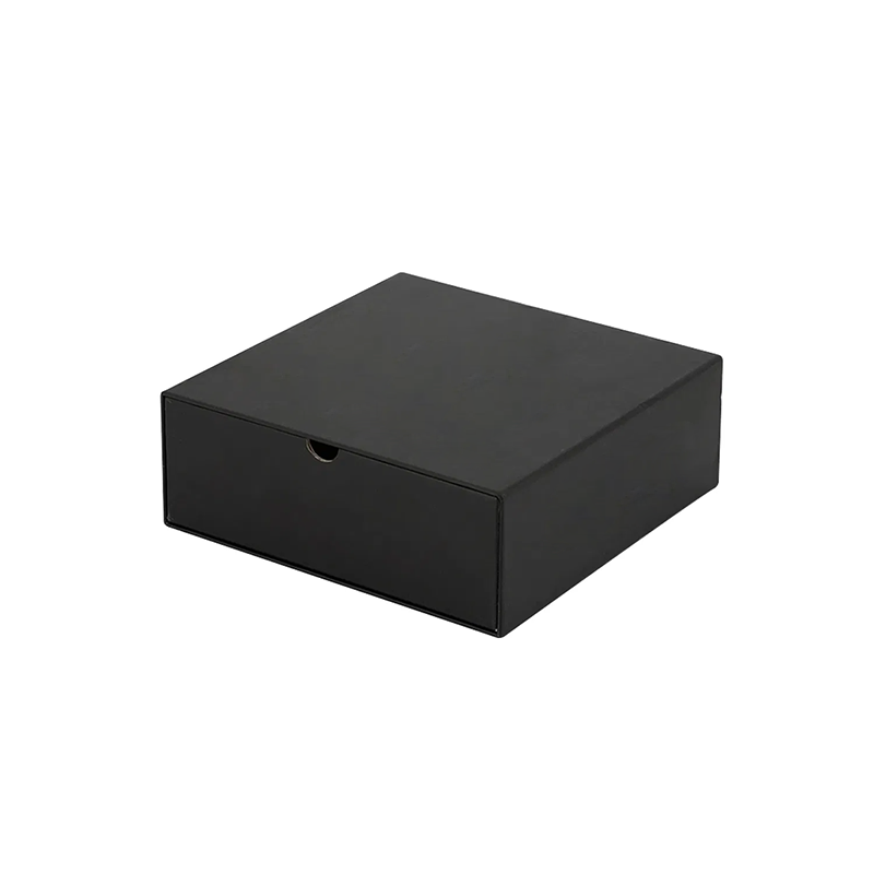 Newly Launched Customized Logo Luxury Matt Lamination Recyclable Sliding Drawer Rigid Paper Packaging Gift Box for Camera Smart