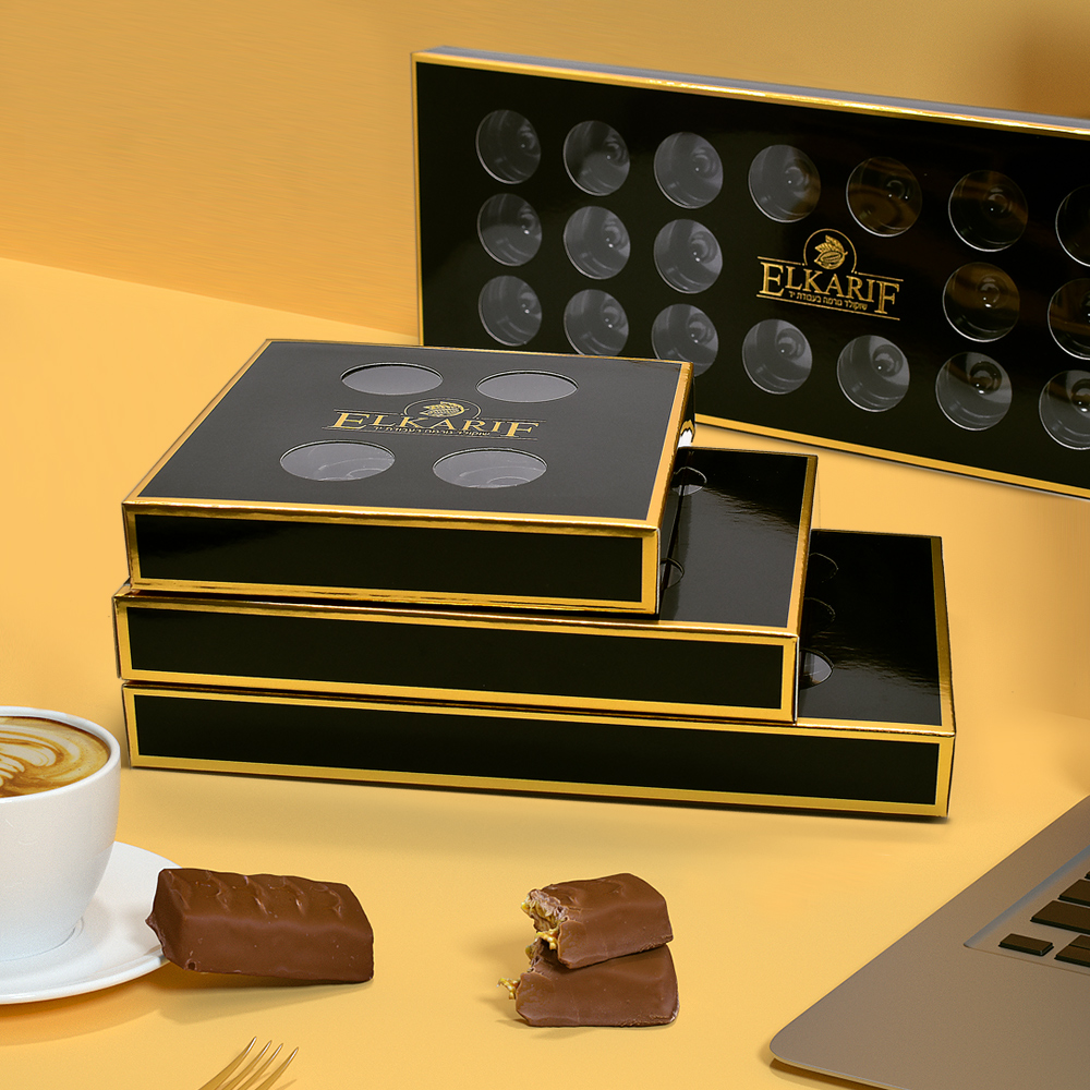 Chocolate Box View 1