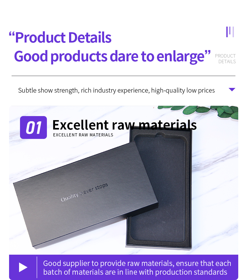 Custom Packaging Box 5