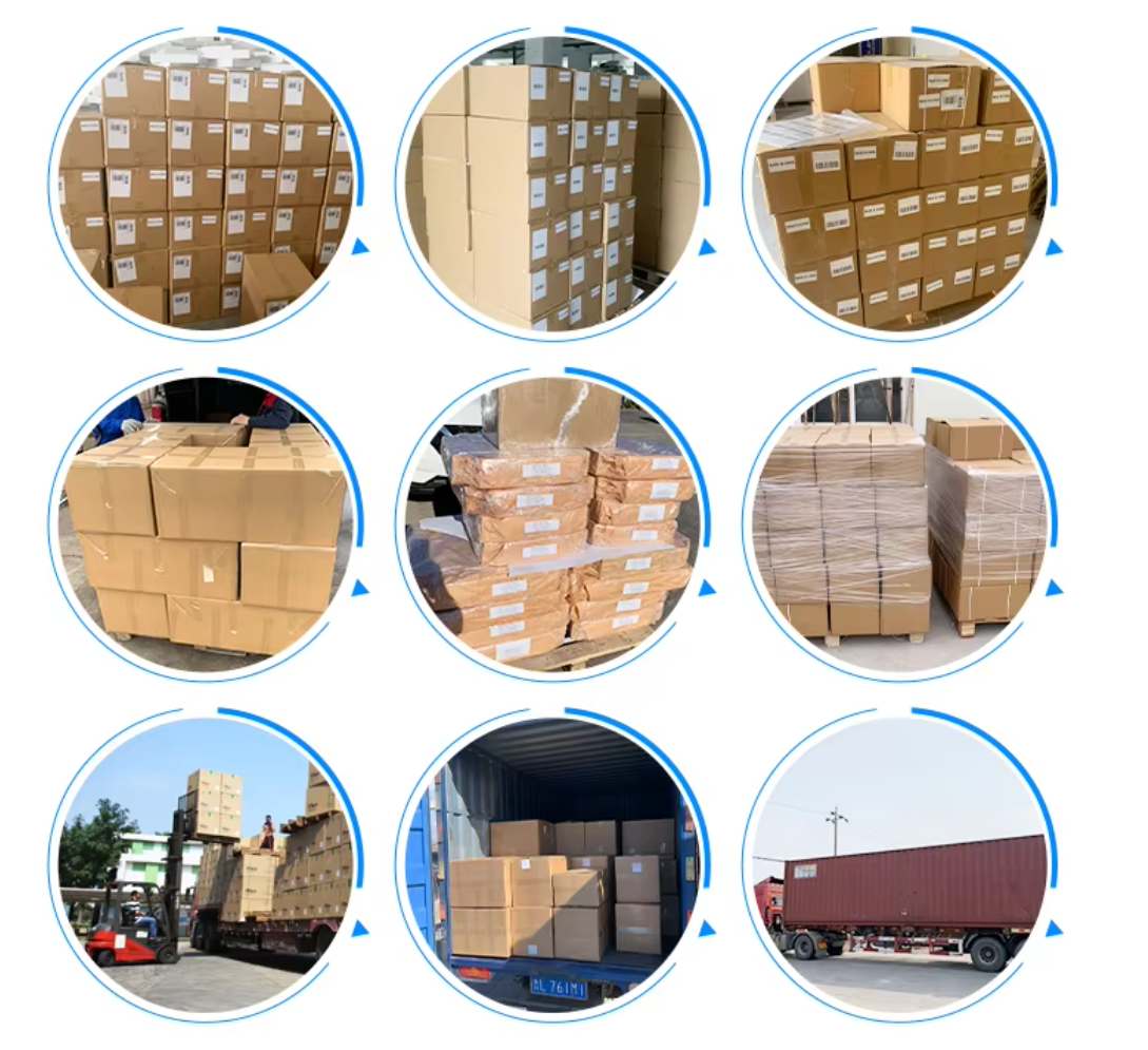 Packaging Process 1