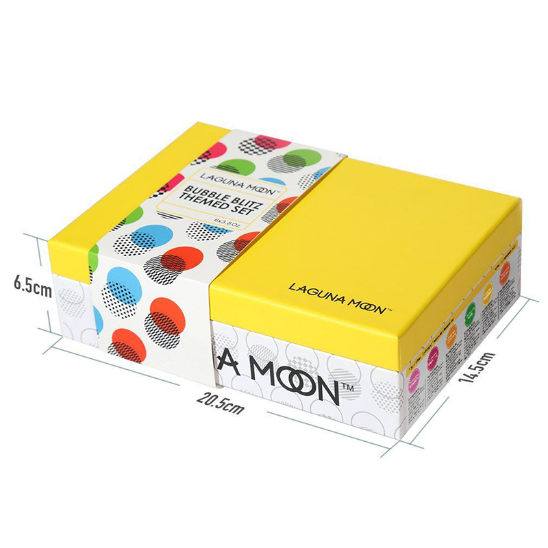 Customized High Quality Promotional Magnetic Gift Box