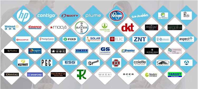 Cooperation with Famous Brands