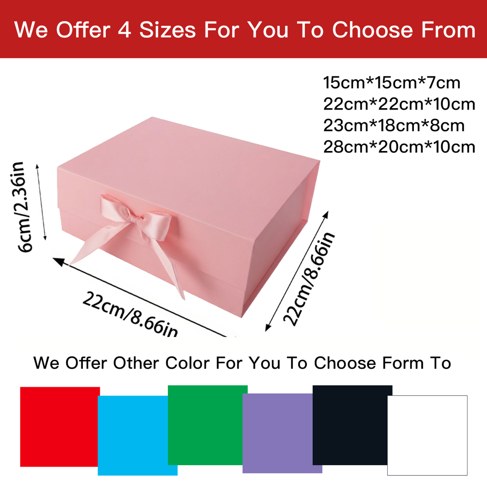 Custom Logo Folding Magnetic Closure Paper Box Packaging Premium Gift Box Custom Brand Luxury Clothing Shoes Box
