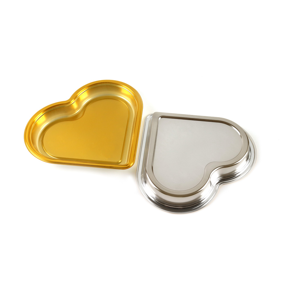 Hot Selling Disposable Plastic Box for Chocolate and Sweets Packaging High-Visibility Display, Ideal for Gifts/Snacks Recyclable