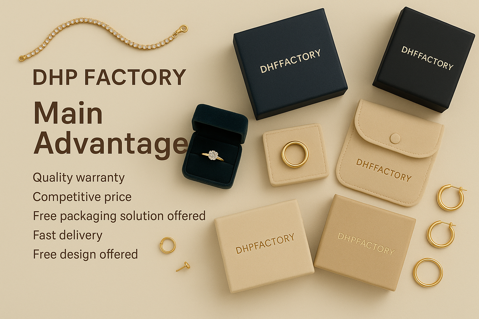 Packaging Box Option 1