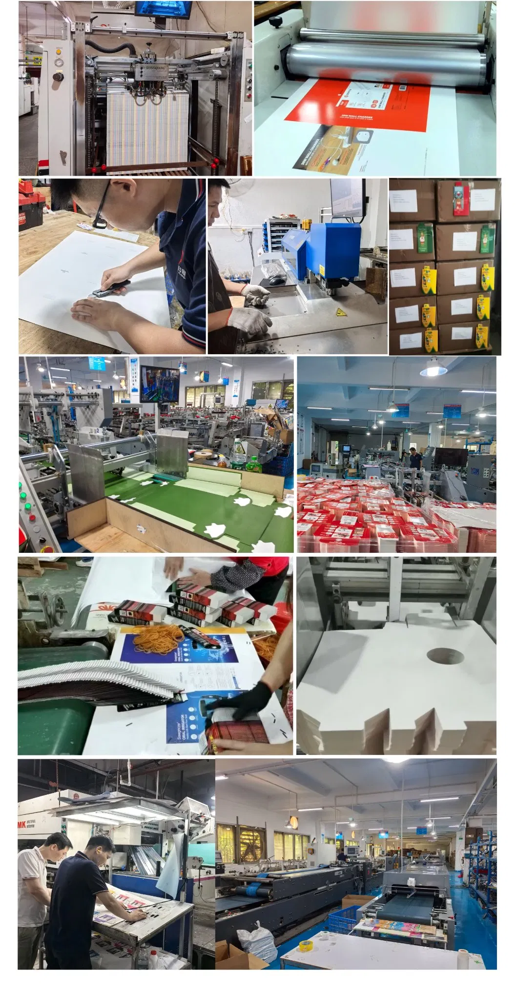 Surprise Toy Blind Boxes Packaging Boxes Kids Small Toys Custom Retail Paper Display Boxes