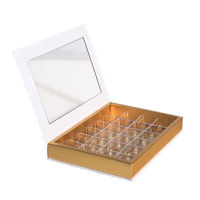 Recyclable Magnetic Book Shape Paper Box Custom Logo Rigid Cardboard Packaging Box Paper Magnetic Gift Boxes