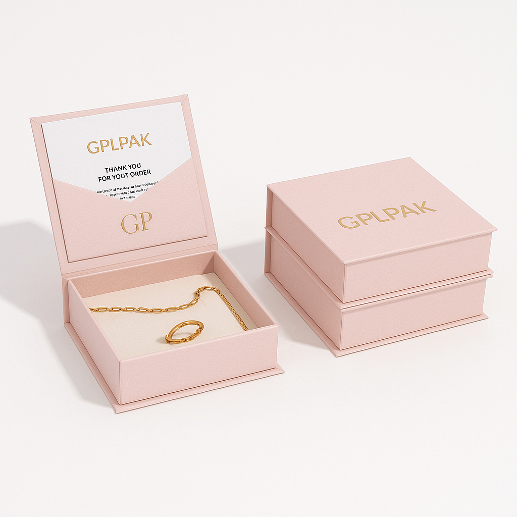 Packaging Box Highlight