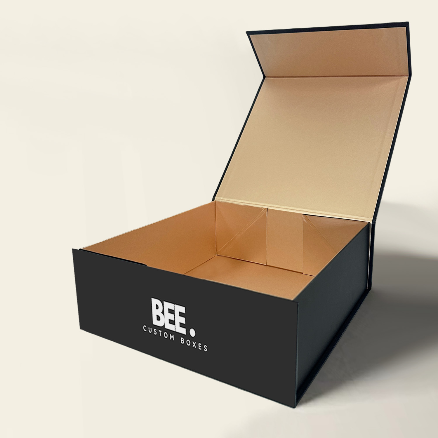 Custom Size Recyclable Cardboard Paper Hard Rigid Magnet Box Packaging Luxury Folding Magnetic Gift Box With Magnetic Lid
