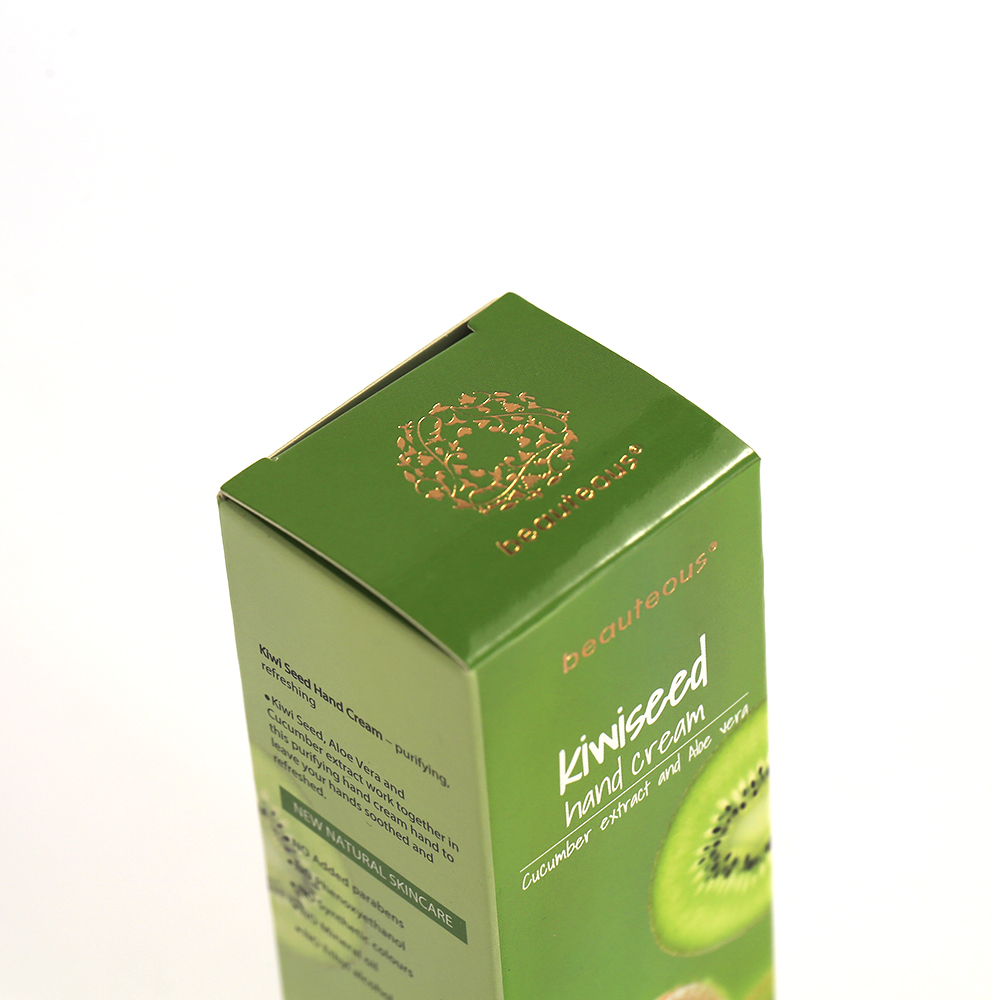 High Quality Eco-Friendly Recyclable Customized Paper Gift Box Hot Sale for Cosmetic Retail Premium Beauty Presentations