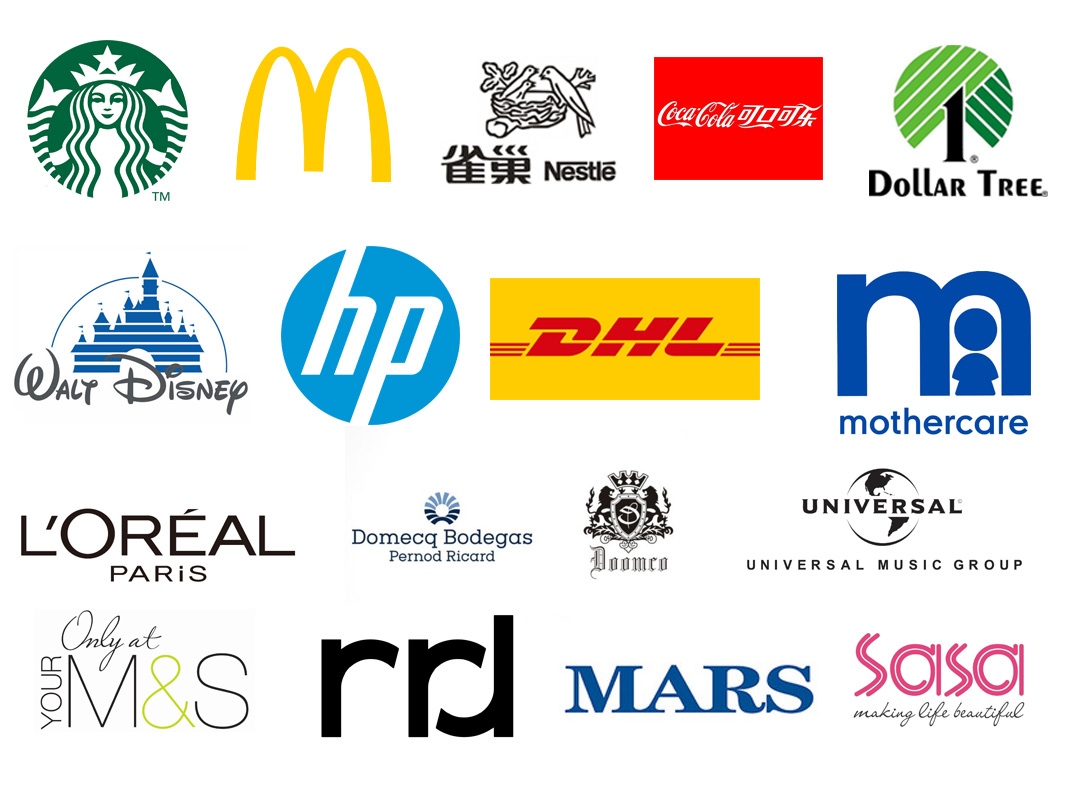 Our Partners Logos