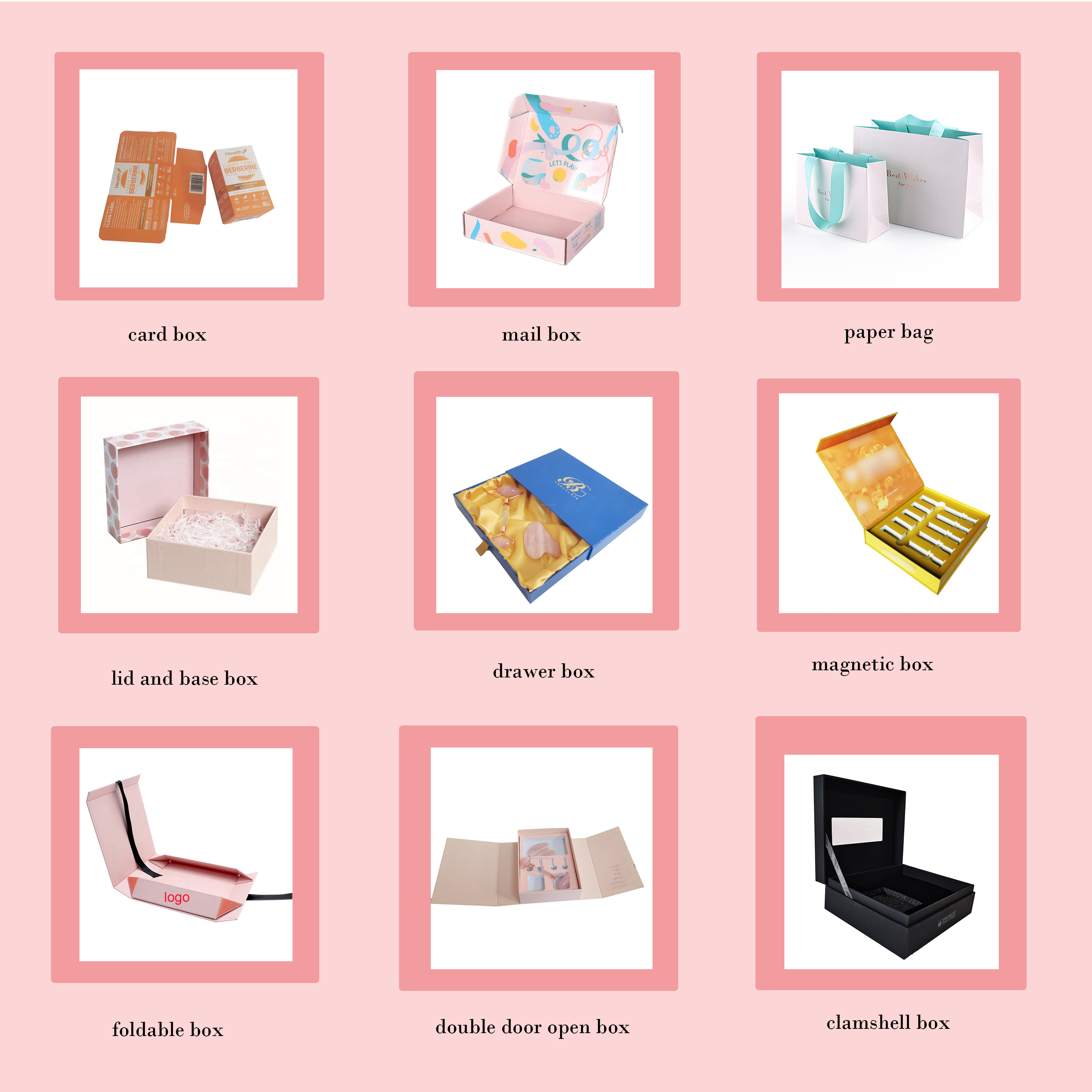 Packaging Design Showcase