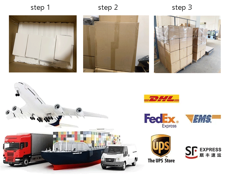 Packaging and Shipping Details