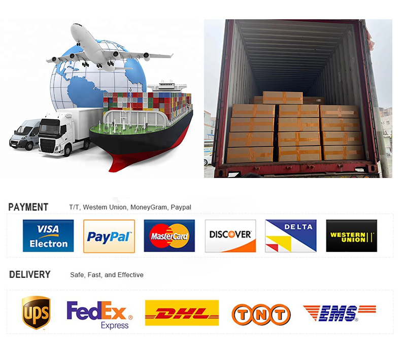 Packing & Delivery