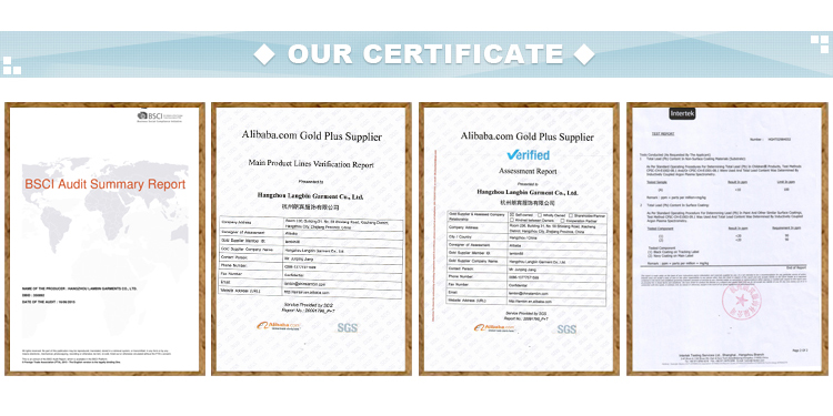 Quality Certifications