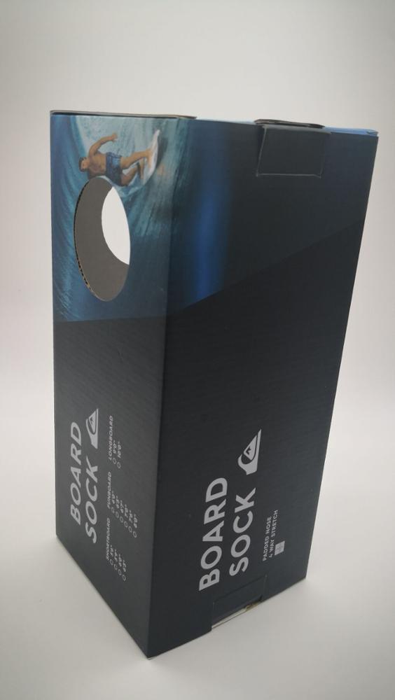 High Quality Custom Corrugated Gift Paper Box