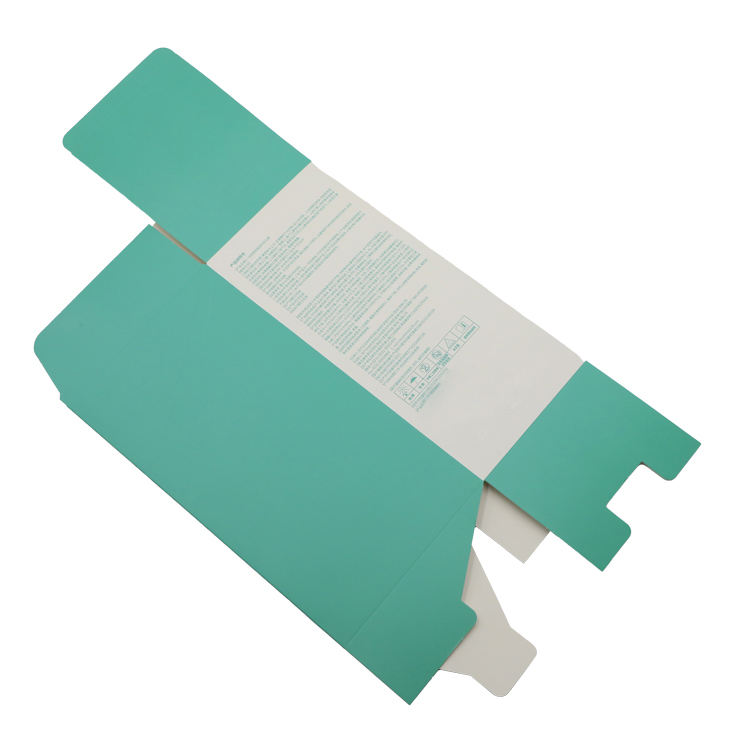 Custom Printed Packaging Promotional Items Packaging Paper Box for Sale